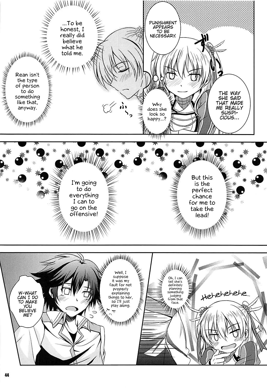 Hentai Manga Comic-Alisa's EP Collection-Read-43